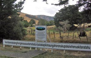 Najdlhší názov na svete, Nový Zéland