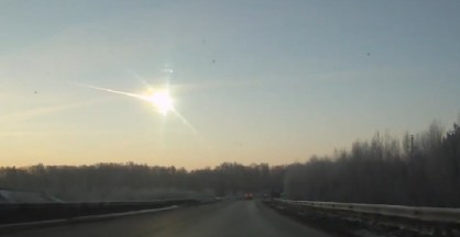 Meteorit Rusko