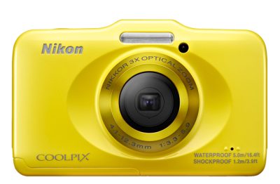 Nikon Coolpix S31 fotoaparát