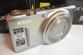 Nikon D9500