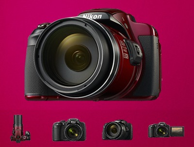 Nikon P600