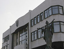 Budova parlamentu SR