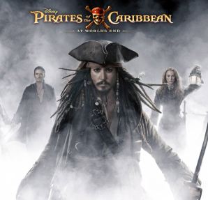 Piráti z Karibiku a na konci sveta
