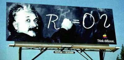 Einstein Reklama