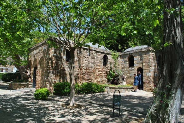 Efes, dom Panny Márie