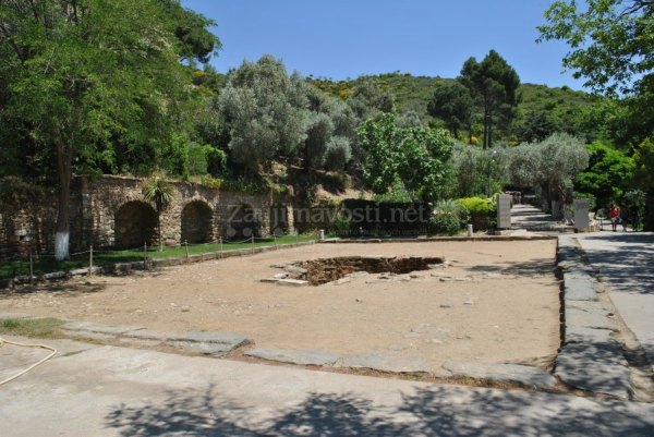 Efes, dom Panny Márie