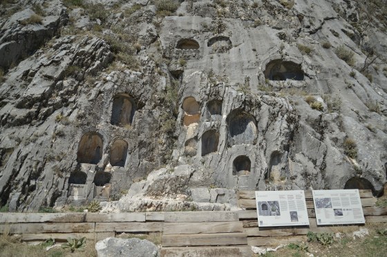Sagalossos antic city