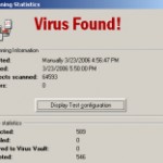 virus-found