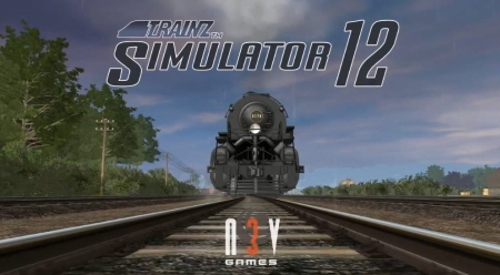 Trainz Simulator 12 súťaž