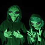 UFO mimozemšťania