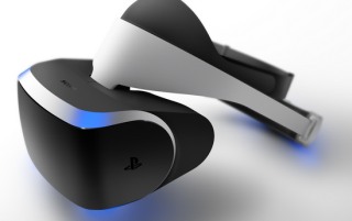 Project morpheus Playstation