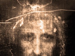 Turinske platno Tvar Jezisa