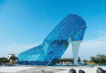 Architekti na Taiwane