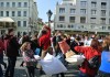 pillow fight