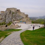 hrad devin