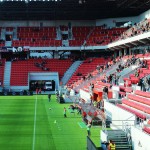 Futbalové štadióny