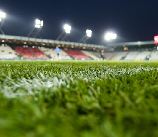 Futbalové štadióny 2