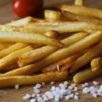 all you can eat hranolky