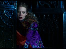 alica v krajine za zrkadlom