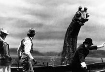 loch ness film