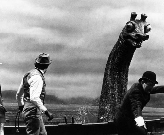 loch ness film