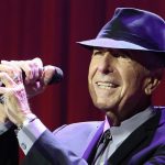 Leonard Cohen Performs At O2 Arena