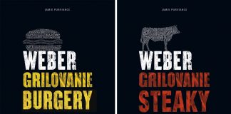 Weber burgery
