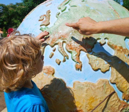 ako zaujat deti pri cestovani clanok