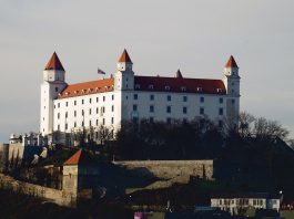 bratislavsky hrad