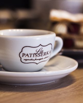 la patisserka