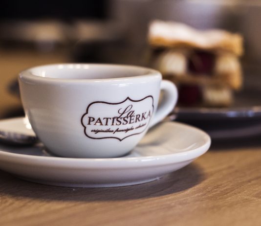 la patisserka