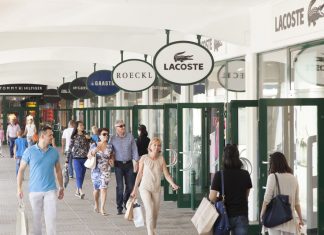 Outlet Parndorf - mbi.cz