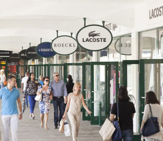 Outlet Parndorf - mbi.cz