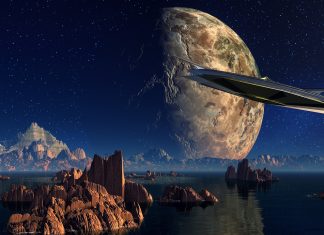 17_Spaceship