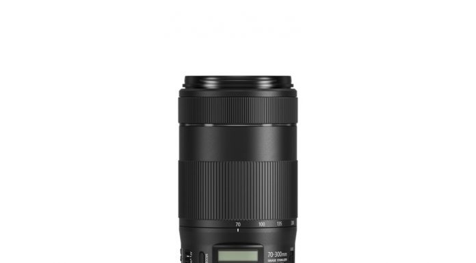 Canon EF 70-300mm F4-5,6 IS II USM