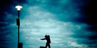 Zrušený zákaz vychádzania