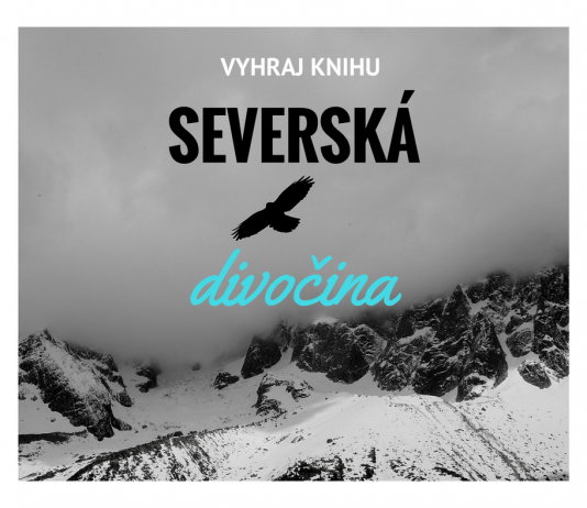 Súťaž: Dobrodružstvo s maľovankou Severská Divočina