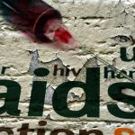 39495590 – hiv- aids concept