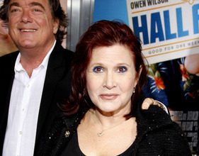 Hviezda z Star Wars Carrie Fisherová utrpela v lietadle infarkt