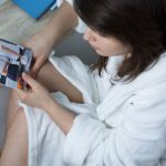 39157659 – lonely despair woman suffering after break up