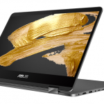 ASUS-ZenBook Flip-14-UX461-14in-FHD-screen-thin-n-light-design