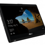 ASUS ZenBook Flip 15_4K UHD NanoEdge Display