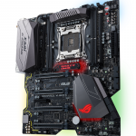 ROG Rampage VI Apex-3D-Left-Aura