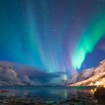 The,Polar,Lights,In,Norway