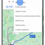 Mapy Google_Ekologicke trasy_02_moznosti trasy