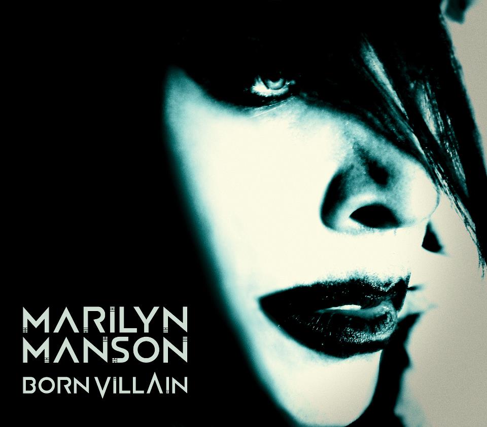 marilyn Manson born villian