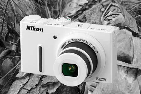 Nikon P330 recenzia