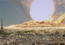 Armageddon: Dopad asteroidu
