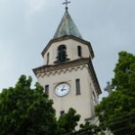 Kalinkovo: Kostol sv. Františka z Assissi