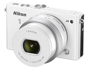 Nikon 1 J4 fotoaparát